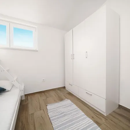 Mango Tourist Apartment Vodice Kültér fotó